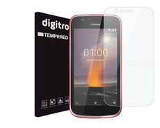 Digitronics Premium Tempered Glass for Nokia 1