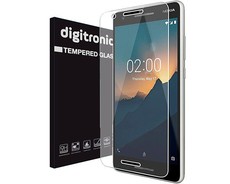 Digitronics Premium Tempered Glass for Nokia 2.1 - 2018