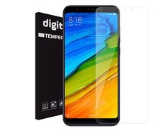 Digitronics Premium Tempered Glass for Xiaomi Redmi 5