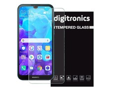 Digitronics Protective Tempered Glass for Huawei Y5 (2019) Edition