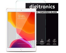 Digitronics Protective Tempered Glass for iPad 10.2 (2019)