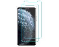 Digitronics Protective Tempered Glass for iPhone 11 Pro - Pack of 2