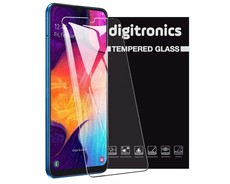 Digitronics Protective Tempered Glass for Samsung Galaxy A50