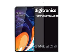 Digitronics Protective Tempered Glass for Samsung Galaxy A60