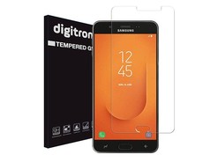 Digitronics Protective Tempered Glass for Samsung Galaxy J7 Prime 2 (2018)