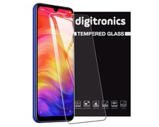 Digitronics Protective Tempered Glass for Xiaomi Redmi Note 7