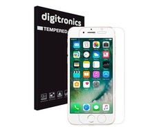 Digitronics Tempered Glass for iPhone 6, 7 & 8