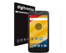 Digitronics Tempered Glass for Motorola Moto C