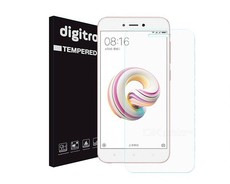 Digitronics Tempered Glass for Xiaomi Redmi 5A