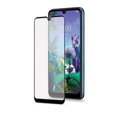 Favorable Impression-Premium Full Curved Tempered Glass for LG Q60