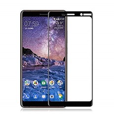 Full Curved Tempered Glass for Nokia 1 Plus