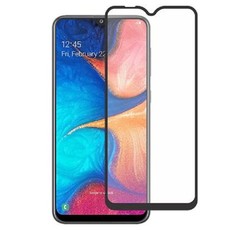 Full Glue Galaxy A10 Tempered Glass