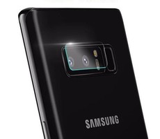 Glass Camera Lens Protectors for Samsung Note 8