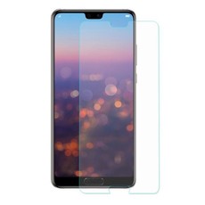 Glass Screen Protector for Huawei P20 - Clear (Pack of 2)