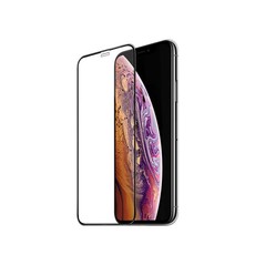 Hoco 0.2mm Full screen curved surface HD tempered glass for iPhoneXR