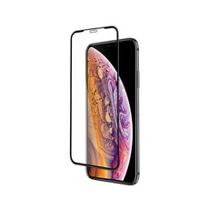 Hoco Flash attach full screen HD tempered glass for iPhoneX/XS