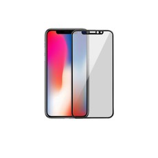 Hoco Shatterproof full screen anti-spy tempered glass for iPhoneX/XS