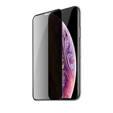 Hoco Shatterproof full screen anti-spy tempered glass for iPhoneXR