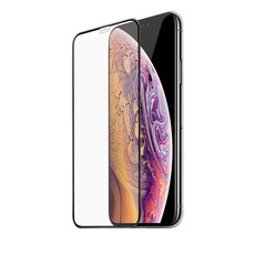 Hoco Super smooth full screen frosted tempered glass for iPhoneX/XS