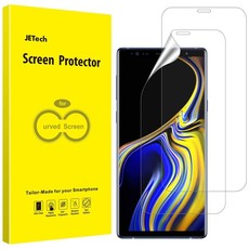 JETech Screen Protector for Galaxy Note 9, 2-Pack