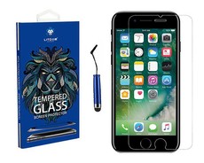 Lito Tempered Glass Screen Protector For Iphone 7 - Iphone 6/6S Compatible