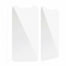 Macally Tempered Glass Screen Protector For iPhone XS Max