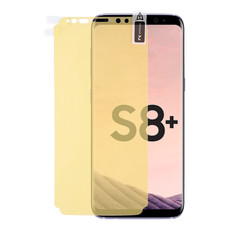 MONSTERSKIN 3D Screen Protector for Samsung S8 Plus - Clear