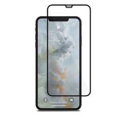 Moshi IonGlass for iPhone XS Max - Black