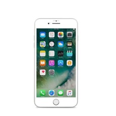 Moshi IonGlass Screen Protector for iPhone 7 Plus - White