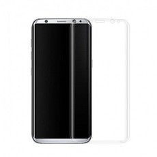 Once Off Deal Plastic Screen Guard for Samsung S8 Plus (Clear)