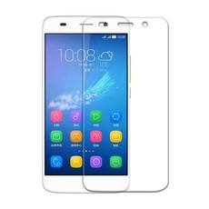 Premium Anitishock Screen Protector Tempered Glass For Huawei Ascend Y6