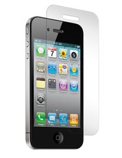 Premium Anitishock Screen Protector Tempered Glass For Iphone 4S