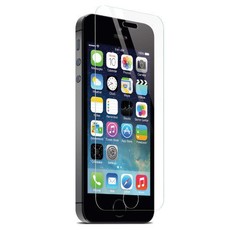 Premium Anitishock Screen Protector Tempered Glass For Iphone 5S