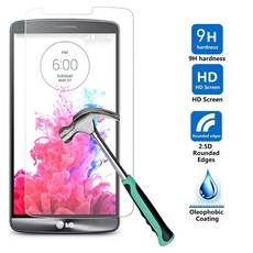 Premium Anitishock Screen Protector Tempered Glass For LG G4 Beat