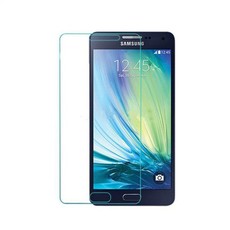 Premium Anitishock Screen Protector Tempered Glass For Samsung A510 A5 2016 Model