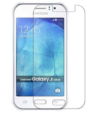 Premium Anitishock Screen Protector Tempered Glass For Samsung Galaxy J1 Ace