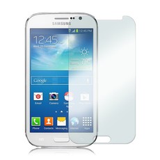 Premium Anitishock Screen Protector Tempered Glass For Samsung Grand Neo Gt-I9060