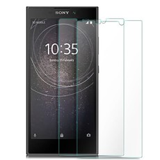 Premium Tempered Glass for Sony Xperia L2 (pack of 2)