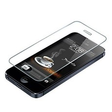 Premium Tempered Glass Screen Protector for iPhone 5 - 2 Pack