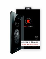 Raz Tech Universal Tempered Glass Screen Protector for 5.3 Inch Smartphones