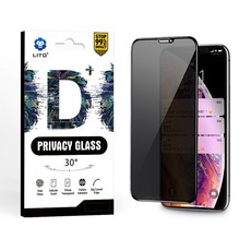 RedDevil Samsung A90 Black D+ Tempered Privacy Glass Screen Protector