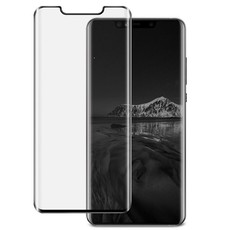 Silver Star Huawei Mate 20 Pro Full Screen Tempered Glass