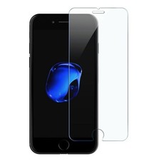 Silver Star Tempered Glass Screen Protector for IPhone 6