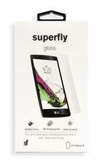 Superfly Tempered Glass for LG Stylus 3