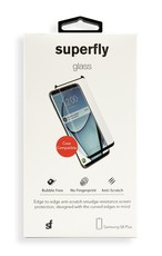 Superfly Tempered Glass for Samsung Galaxy S8 Plus (Case Friendly)