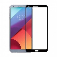 Tellur Tempered Glass Full Cover for LG G6 - Black