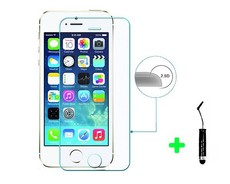 Tempered Glass for iPhone 5 / 5S / 5C - 2.5D Radian - iPhone SE Compatible