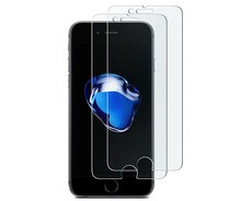 Tempered Glass for iPhone 7 - 2.5D Radian (Pack of 2)