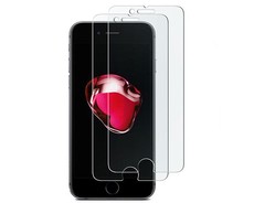 Tempered Glass for iPhone 7 Plus - 2.5D Radian (Pack of 2)