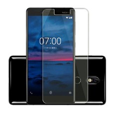 Tempered Glass for Nokia 5.1 - Pack of 2